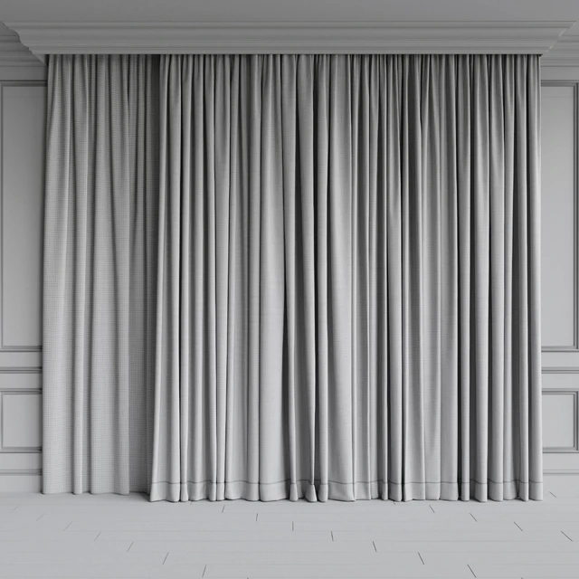 Set of curtains 86 — Descargar