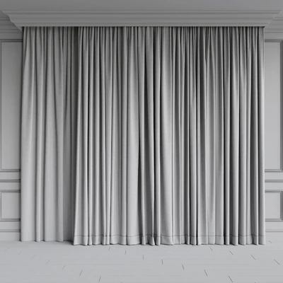 Set of curtains 86 — Ver 2