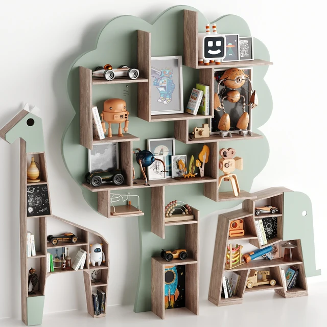 Children Room Set 4 Like A Movie Star — Descargar