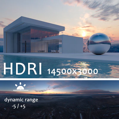 HDRI 3 — Ver 1