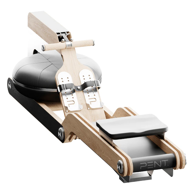 PENT.VISLA Premium Rowing Ergometer — Скачать