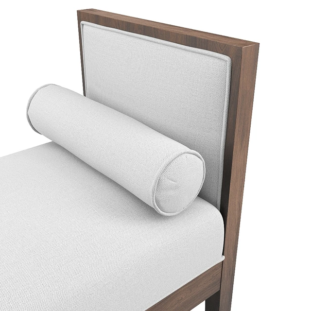 Pietro Bench - Silver Linen — Скачать