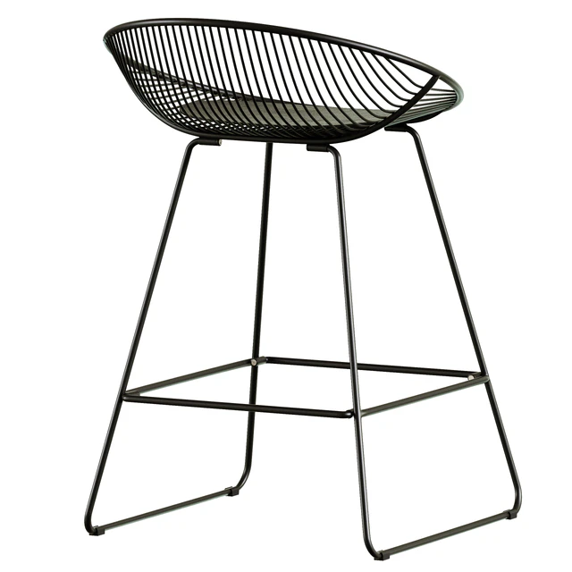 Half-bar chair Ufo — Download