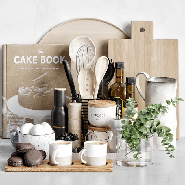 Kitchen Accessories 32 — Скачать