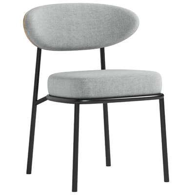 Harvin chair — View 2
