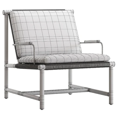 CB2 Anacapa Lounge Chair — Ver 2