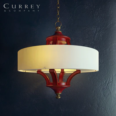 Currey and Company chandelier Shanghai — Download
