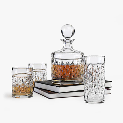 Ralph Lauren Aston Crystal Barware — Ver 2