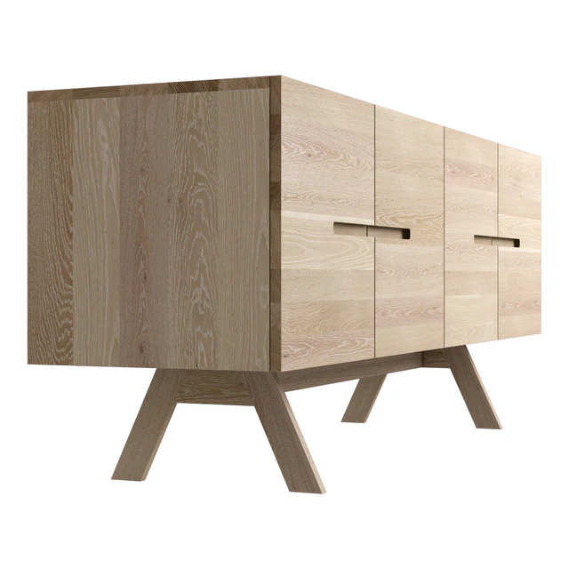 Zeitraum Low TV table — Скачать