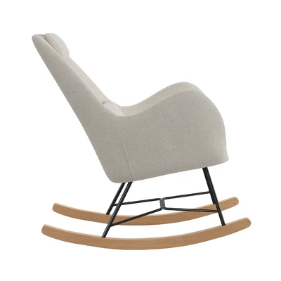 Rocking chair Leset Duglas — Ver 2