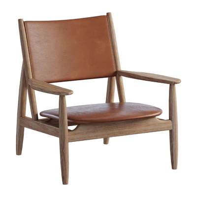 Summit Lounge Chair by Ariake — Вид 1