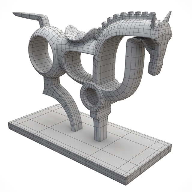 Statuette of Konya — Descargar