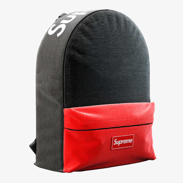 Supreme decorative set (black) — Descargar