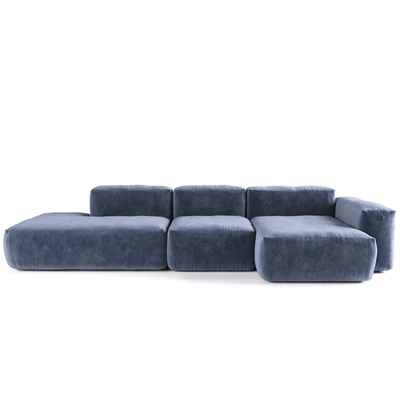 HAY. Mags 3 seater comb. — Вид 2