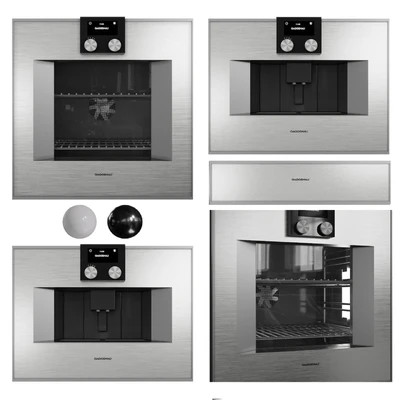 Gaggenau Oven Collection 04 — Вид 2