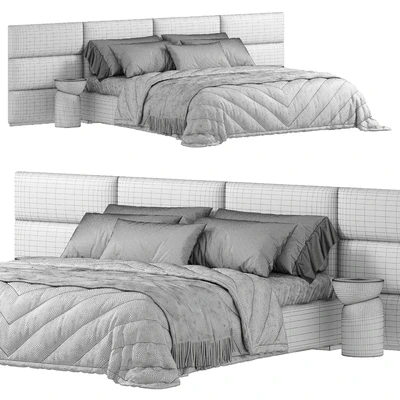 Bed K811 — Вид 2