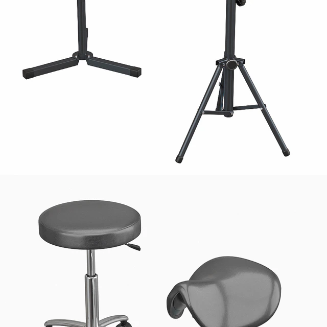 Tattoo furniture set — Скачать