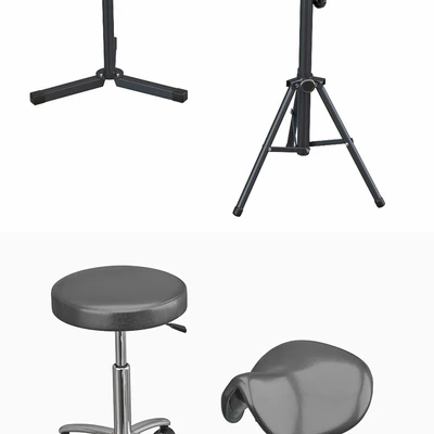 Tattoo furniture set — Вид 2