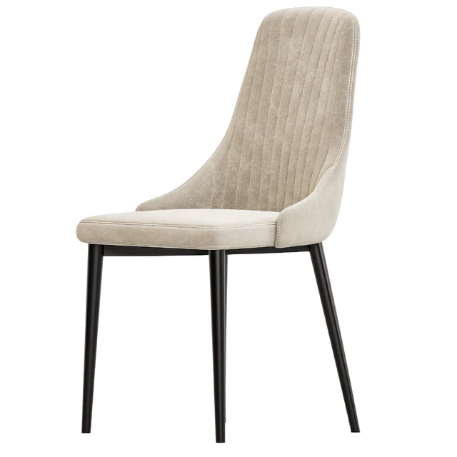Kora beige CHAIR — Descargar
