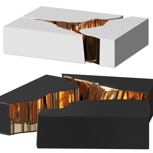 Boca Do Lobo - Lapiaz coffee table — Descargar