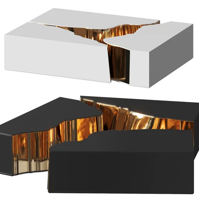 Boca Do Lobo - Lapiaz coffee table — Ver 2