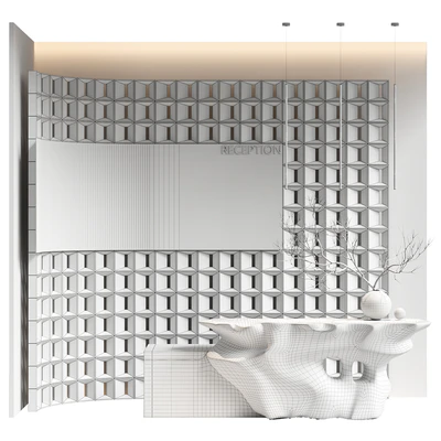 reception Wabi Sabi — Ver 2