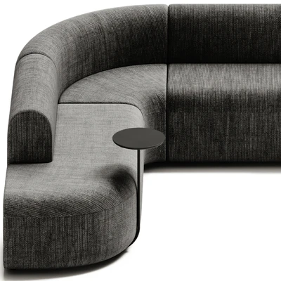 ARTIKO Sectional modular fabric sofa AT 16 by MDD — Вид 2