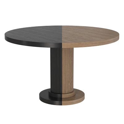 Byron dining table round — View 1