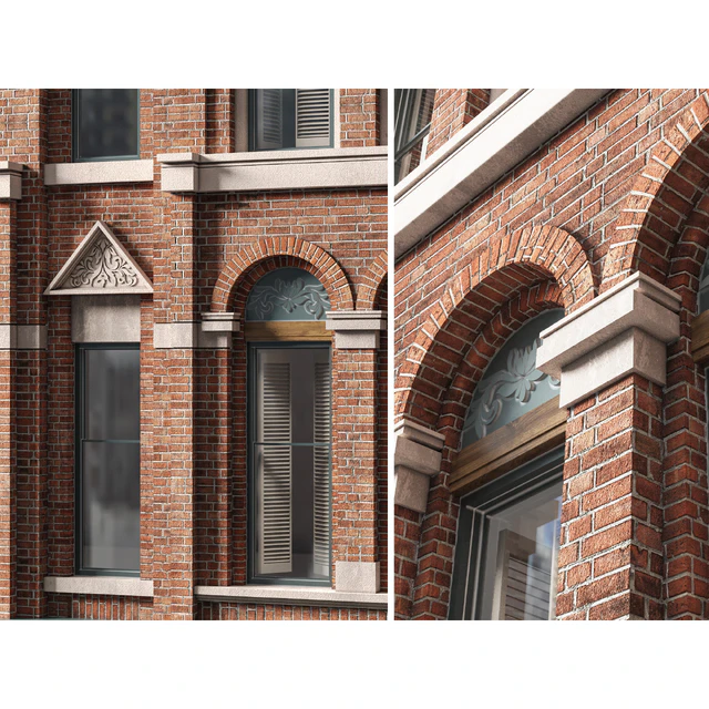 brick building — Descargar
