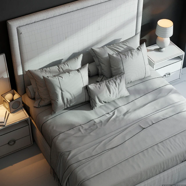 The Sofa And Chair Bedroom Set — Скачать