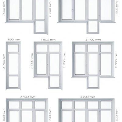 Door Set 3 — Ver 2