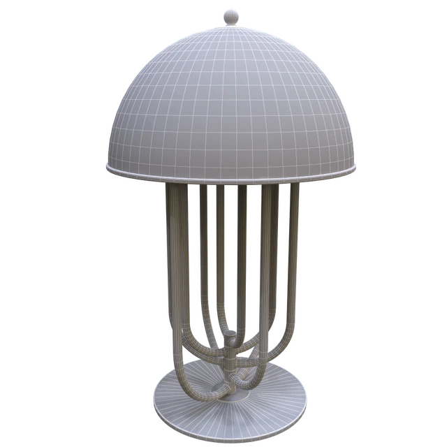 Turner table lamp — Descargar