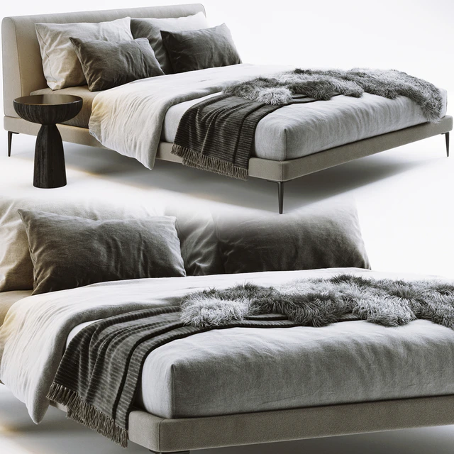 Boconcept arlington bed — Descargar
