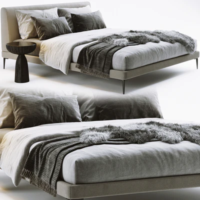 Boconcept arlington bed — Ver 3