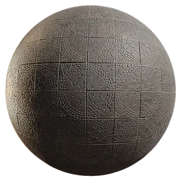 charcoal pattern floor 001 — Скачать