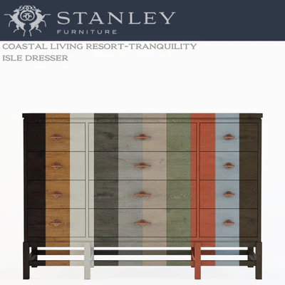 STANLEY / Coastal Living Resort-Tranquility Isle — Ver 2