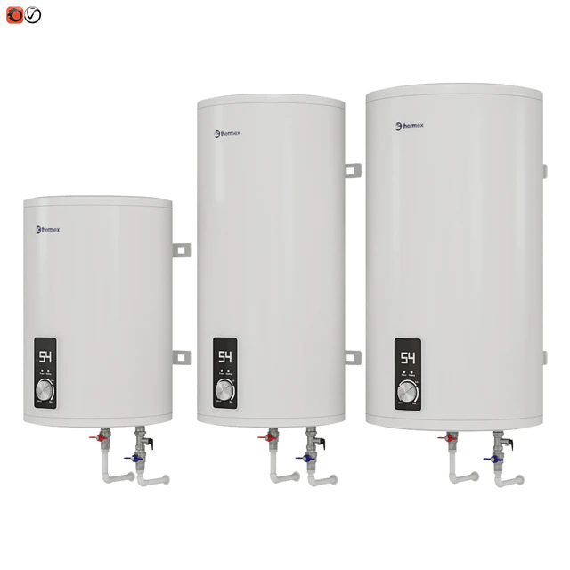 Set Water heater Thermex Solo — Descargar