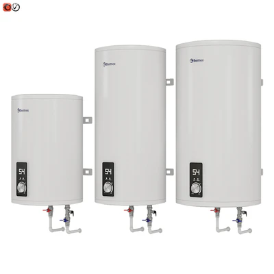 Set Water heater Thermex Solo — Ver 2