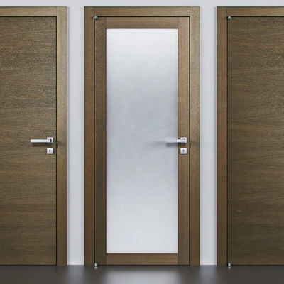 Barausse doors — Ver 2