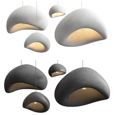 Khmara Pendant Lamp Collection — Ver 1