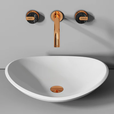 Sink Planit Attica Arredo & Graff Mod plus — Ver 2