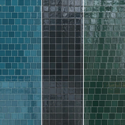 Сeramic Tiles Set 035 — Вид 2