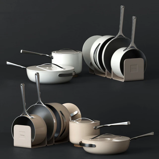 Kitchen set Caraway — Descargar