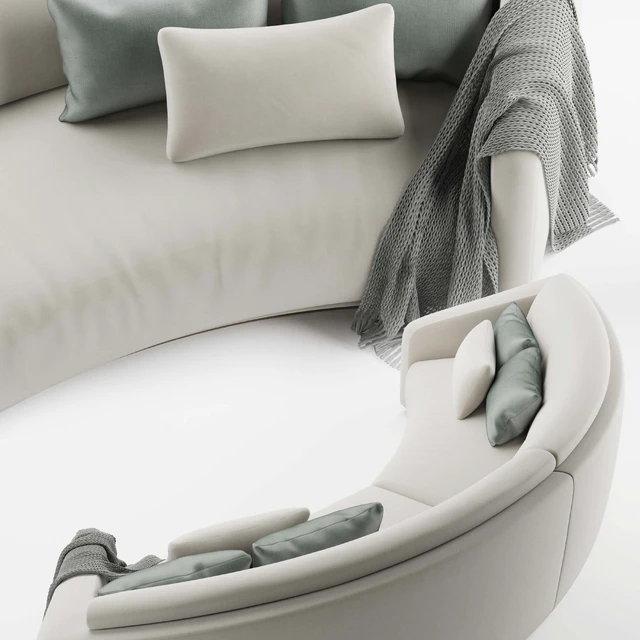 Ferdinand Sofa by MUNNA — Descargar