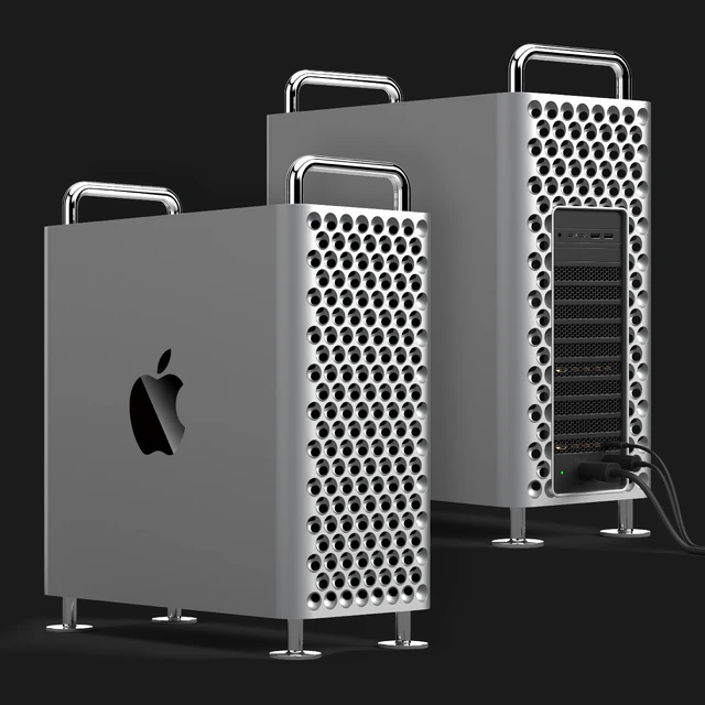 Apple Mac Pro 2019 — Descargar