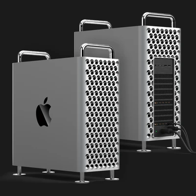 Apple Mac Pro 2019 — Ver 1