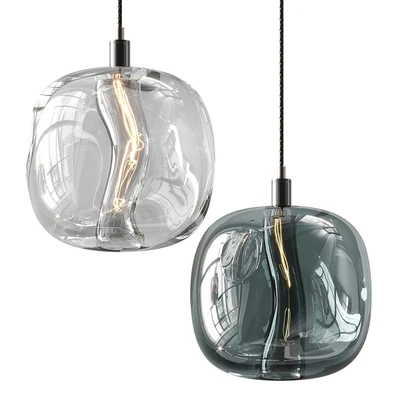 Viso Cubie Pendant Light — View 1