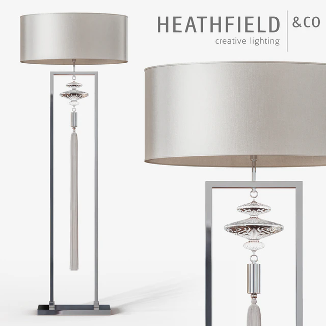 HEATHFIELD CONSTANCE FLOOR LAMP — Descargar