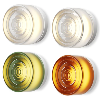 RBW Light Sconce set 001 — Ver 2