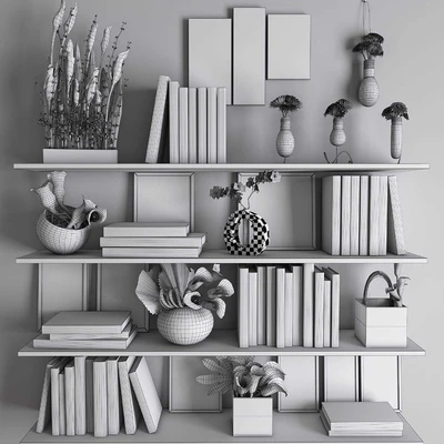 Decorative set 17 — Вид 2
